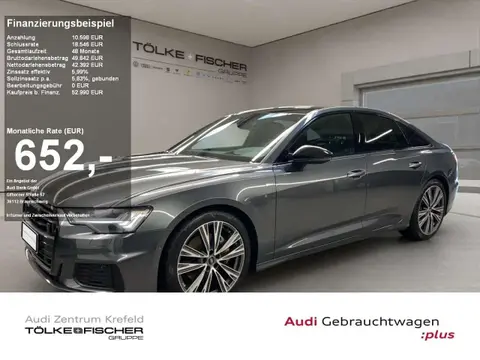 Annonce AUDI A6 Essence 2023 d'occasion 