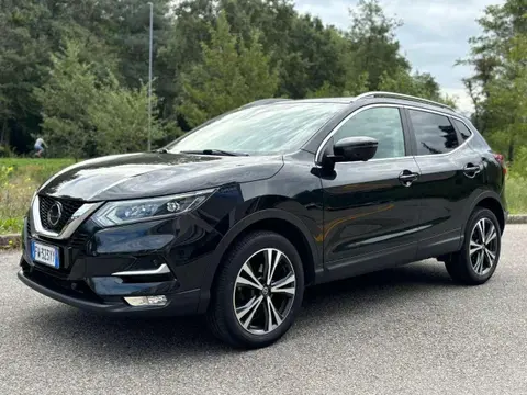 Annonce NISSAN QASHQAI Diesel 2019 d'occasion 