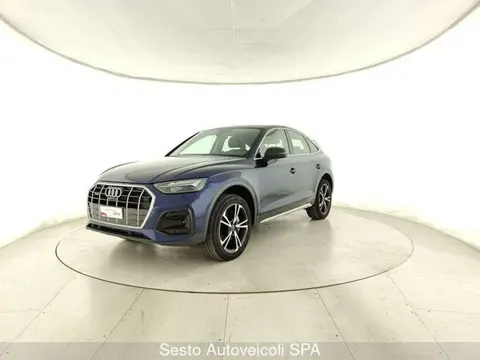 Annonce AUDI Q5 Hybride 2024 d'occasion 