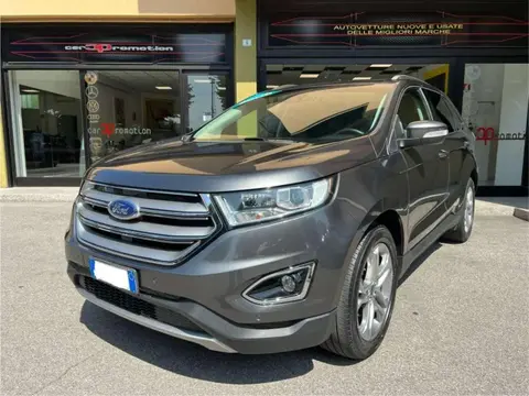 Annonce FORD EDGE Diesel 2016 d'occasion 