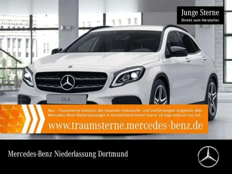 Annonce MERCEDES-BENZ CLASSE GLA Essence 2019 d'occasion 