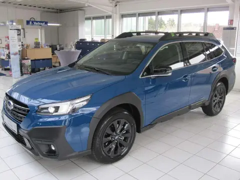 Annonce SUBARU OUTBACK Essence 2024 d'occasion 