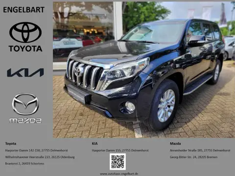 Used TOYOTA LAND CRUISER Diesel 2016 Ad 