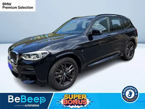 Annonce BMW X3 Hybride 2021 d'occasion 