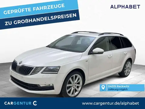 Annonce SKODA OCTAVIA Diesel 2020 d'occasion 