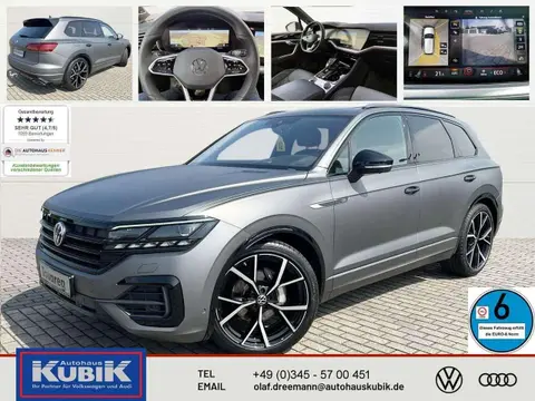 Used VOLKSWAGEN TOUAREG Diesel 2023 Ad 