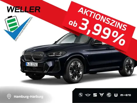 Used BMW IX3 Electric 2023 Ad Germany