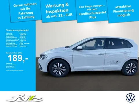 Annonce VOLKSWAGEN POLO Essence 2024 d'occasion 