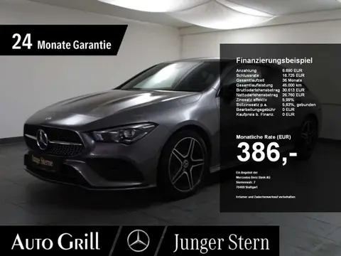 Used MERCEDES-BENZ CLASSE CLA Diesel 2022 Ad 