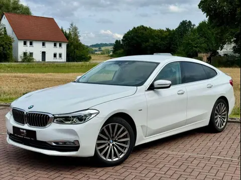 Annonce BMW SERIE 6 Diesel 2018 d'occasion 