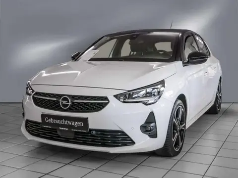 Annonce OPEL CORSA Essence 2021 d'occasion 