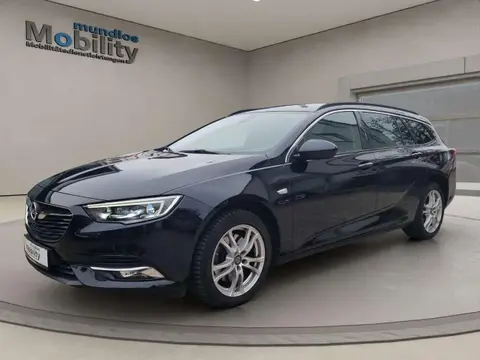 Used OPEL INSIGNIA Diesel 2019 Ad 