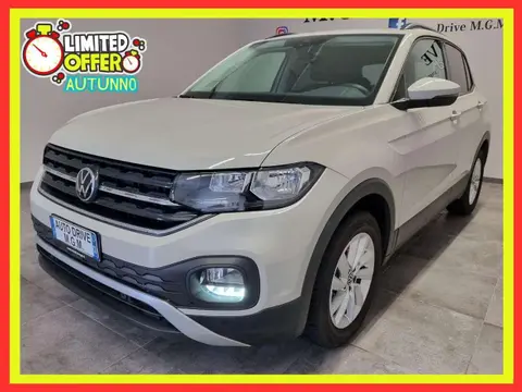 Used VOLKSWAGEN T-CROSS Petrol 2023 Ad 