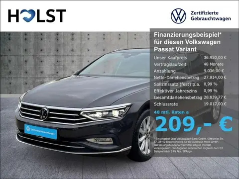 Used VOLKSWAGEN PASSAT Diesel 2024 Ad 