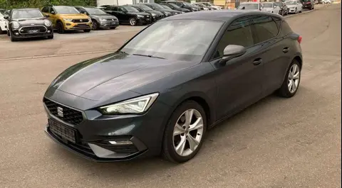 Annonce SEAT LEON Diesel 2020 d'occasion 