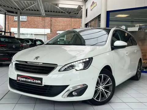 Annonce PEUGEOT 308 Diesel 2015 d'occasion 