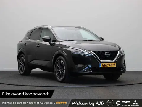 Used NISSAN QASHQAI Hybrid 2023 Ad 