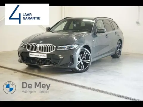 Used BMW SERIE 3 Hybrid 2023 Ad Belgium