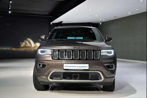 Annonce JEEP GRAND CHEROKEE Diesel 2020 d'occasion Allemagne