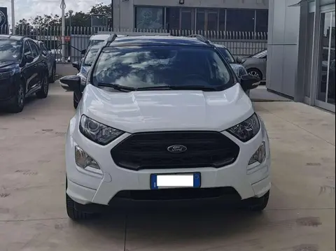 Used FORD ECOSPORT Petrol 2021 Ad 