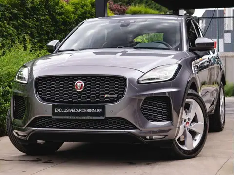 Annonce JAGUAR E-PACE Essence 2021 d'occasion 