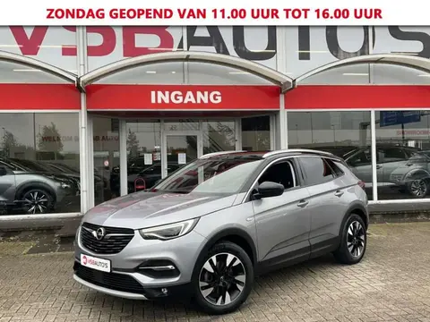 Annonce OPEL GRANDLAND Essence 2020 d'occasion 