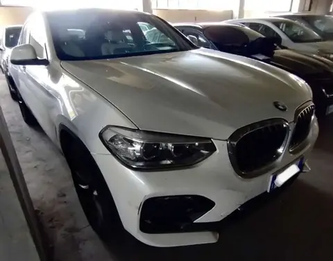 Annonce BMW X4 Diesel 2020 d'occasion 