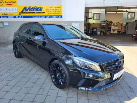 Used MERCEDES-BENZ CLASSE A Petrol 2016 Ad 