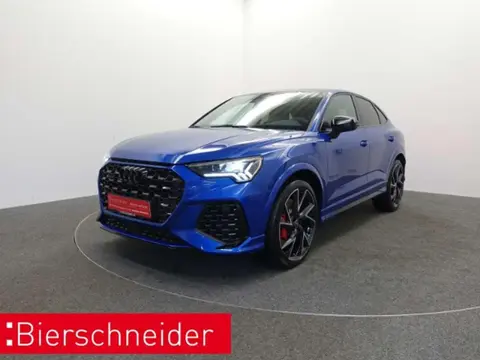 Annonce AUDI RSQ3 Essence 2021 d'occasion 