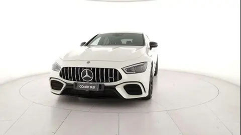 Annonce MERCEDES-BENZ CLASSE GT Essence 2020 d'occasion 