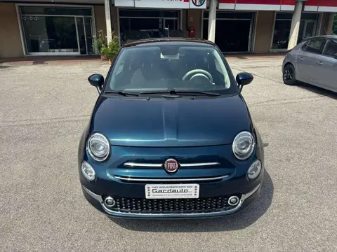 Annonce FIAT 500 Hybride 2023 d'occasion 