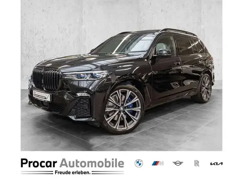 Annonce BMW X7 Diesel 2021 d'occasion 