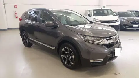 Annonce HONDA CR-V Hybride 2019 d'occasion 