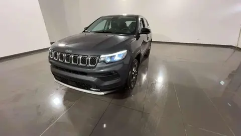 Used JEEP COMPASS Hybrid 2024 Ad 