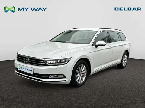 Used VOLKSWAGEN PASSAT Petrol 2018 Ad 