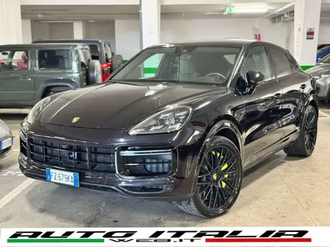 Annonce PORSCHE CAYENNE Hybride 2019 d'occasion 