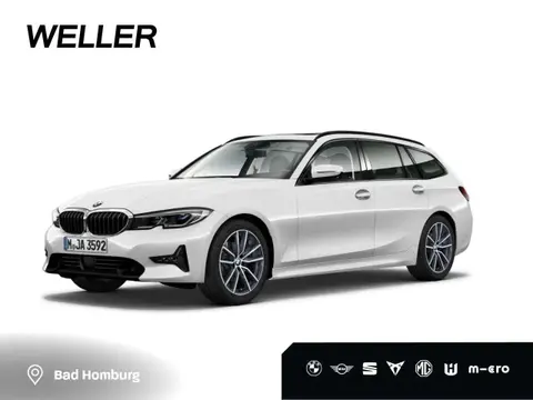 Used BMW SERIE 3 Diesel 2020 Ad 