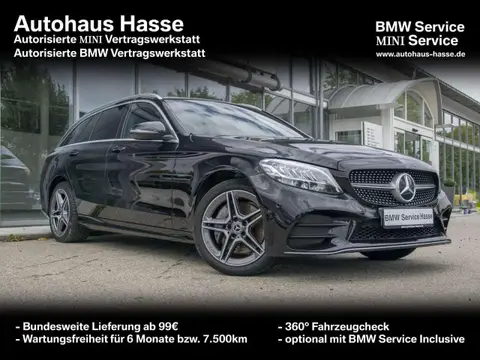 Used MERCEDES-BENZ CLASSE C Hybrid 2020 Ad Germany