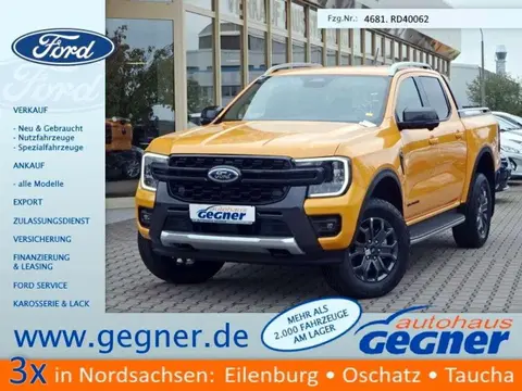 Annonce FORD RANGER Diesel 2024 d'occasion 