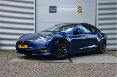 Annonce TESLA MODEL S Électrique 2019 d'occasion 