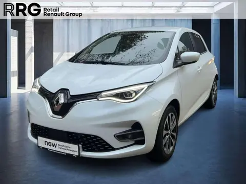 Used RENAULT ZOE Electric 2021 Ad 