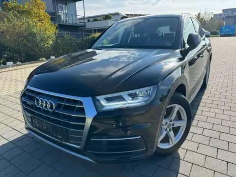 Annonce AUDI Q5 Diesel 2018 d'occasion 