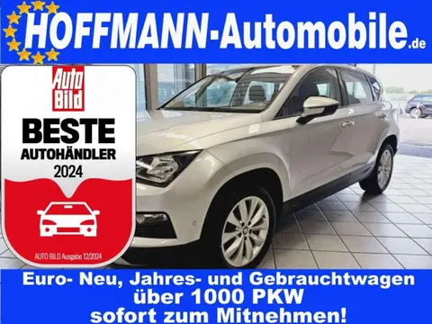 Used SEAT ATECA Petrol 2020 Ad 