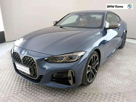 Used BMW SERIE 4 Hybrid 2020 Ad 