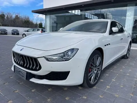 Used MASERATI GHIBLI Diesel 2019 Ad 