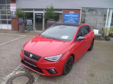 Annonce SEAT IBIZA Essence 2022 d'occasion 