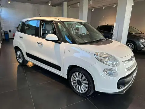 Annonce FIAT 500L Diesel 2017 d'occasion 