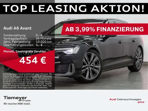 Annonce AUDI A6 Essence 2023 d'occasion 