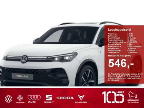 Annonce VOLKSWAGEN TIGUAN Diesel 2024 d'occasion 