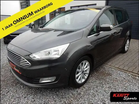 Annonce FORD GRAND C-MAX Diesel 2017 d'occasion Belgique